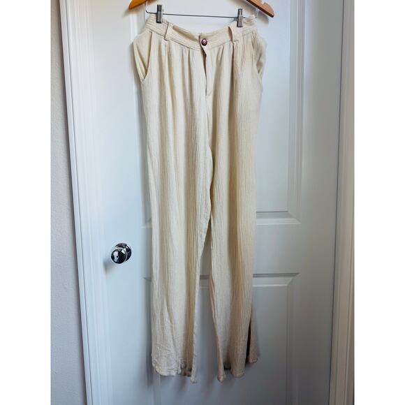 Savannah Morrow Zuma Top & Hali Pant‎ Set Beach Spring Summer Cancun - Picture 7 of 11